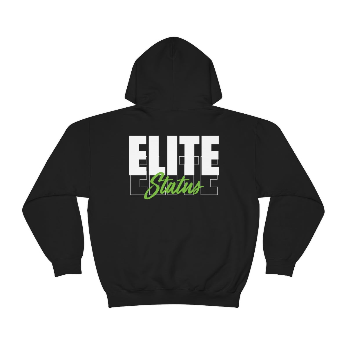 Limited Edition Credit Stacking Elite Status Hooded Sweatshirt