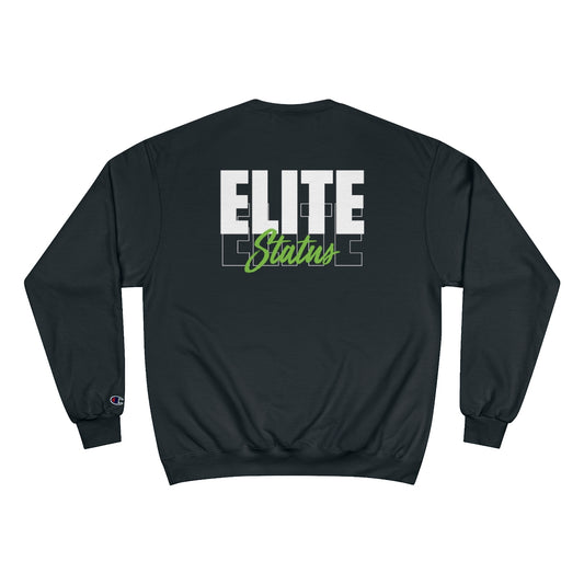Limited Edition Credit Stacking Elite Status Champion Sweatshirt